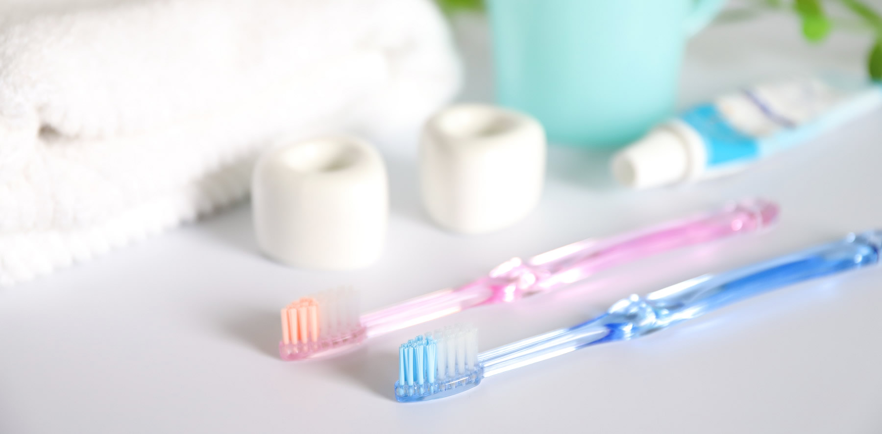 予防歯科（メインテナンス）を推進