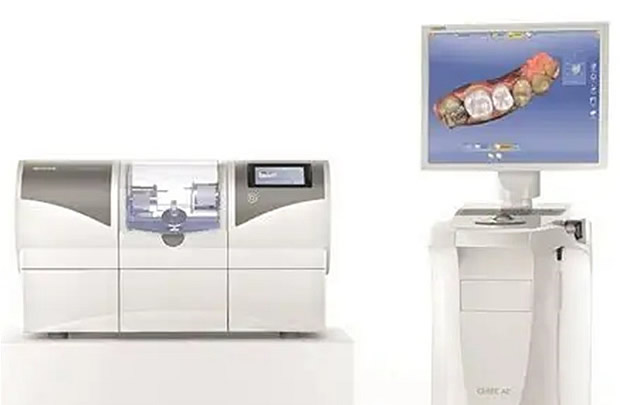 CADCAMセラミック装置