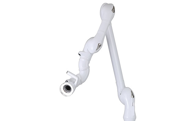 口腔外バキューム